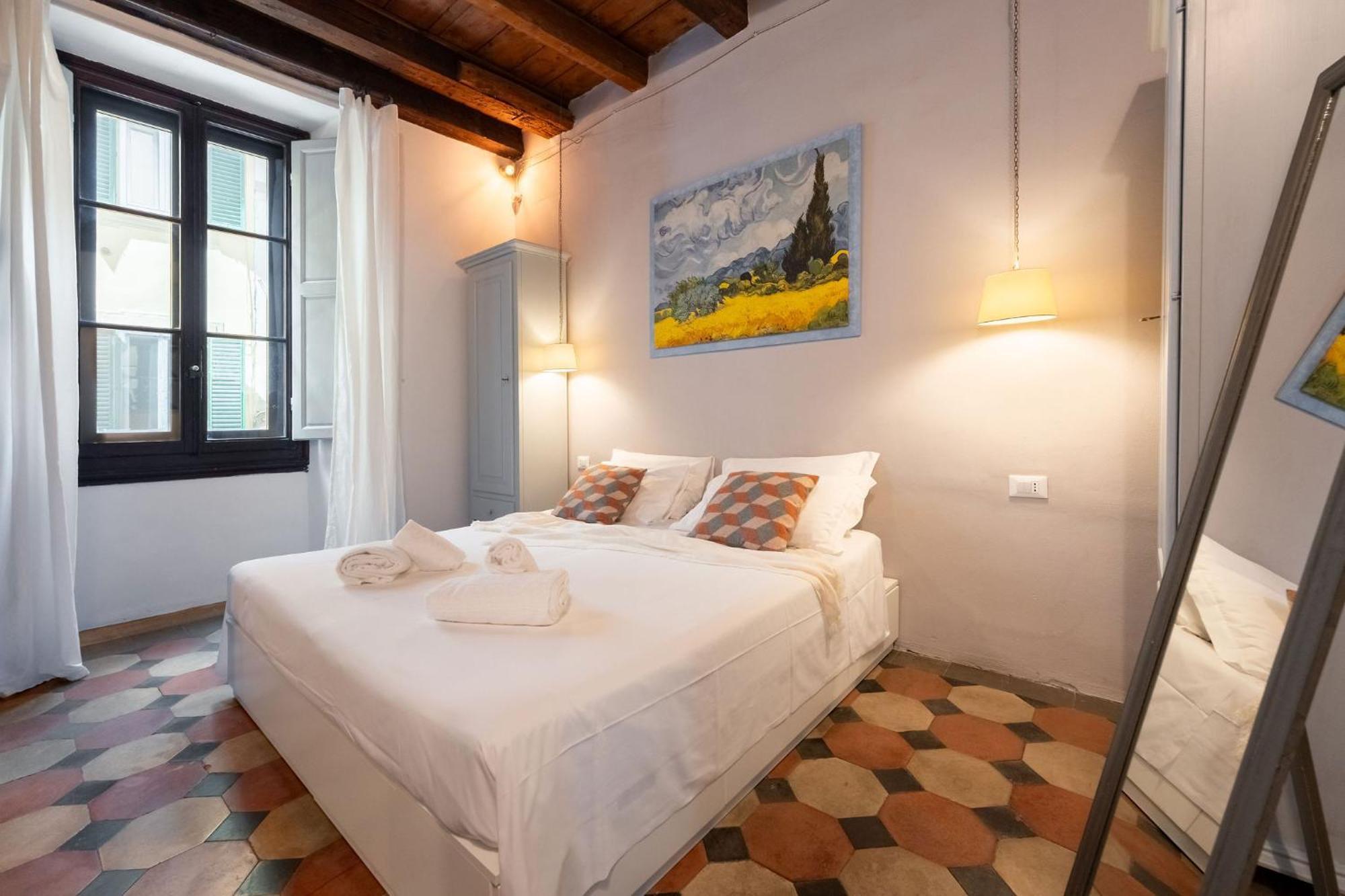 Apartment F1 - Santa Croce One Bedroom For Couples Florence