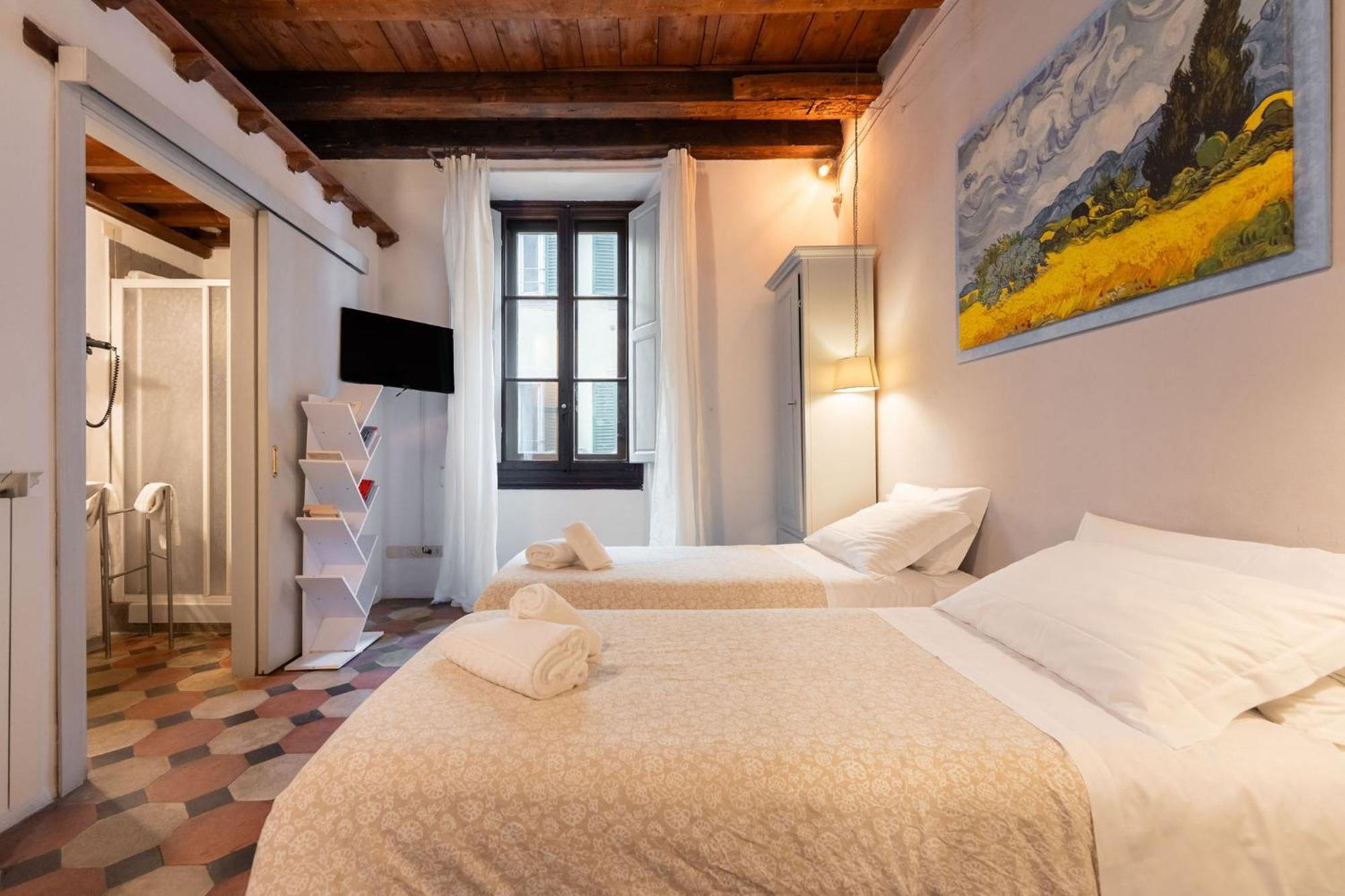 F1 - Santa Croce One Bedroom For Couples Apartment Florence