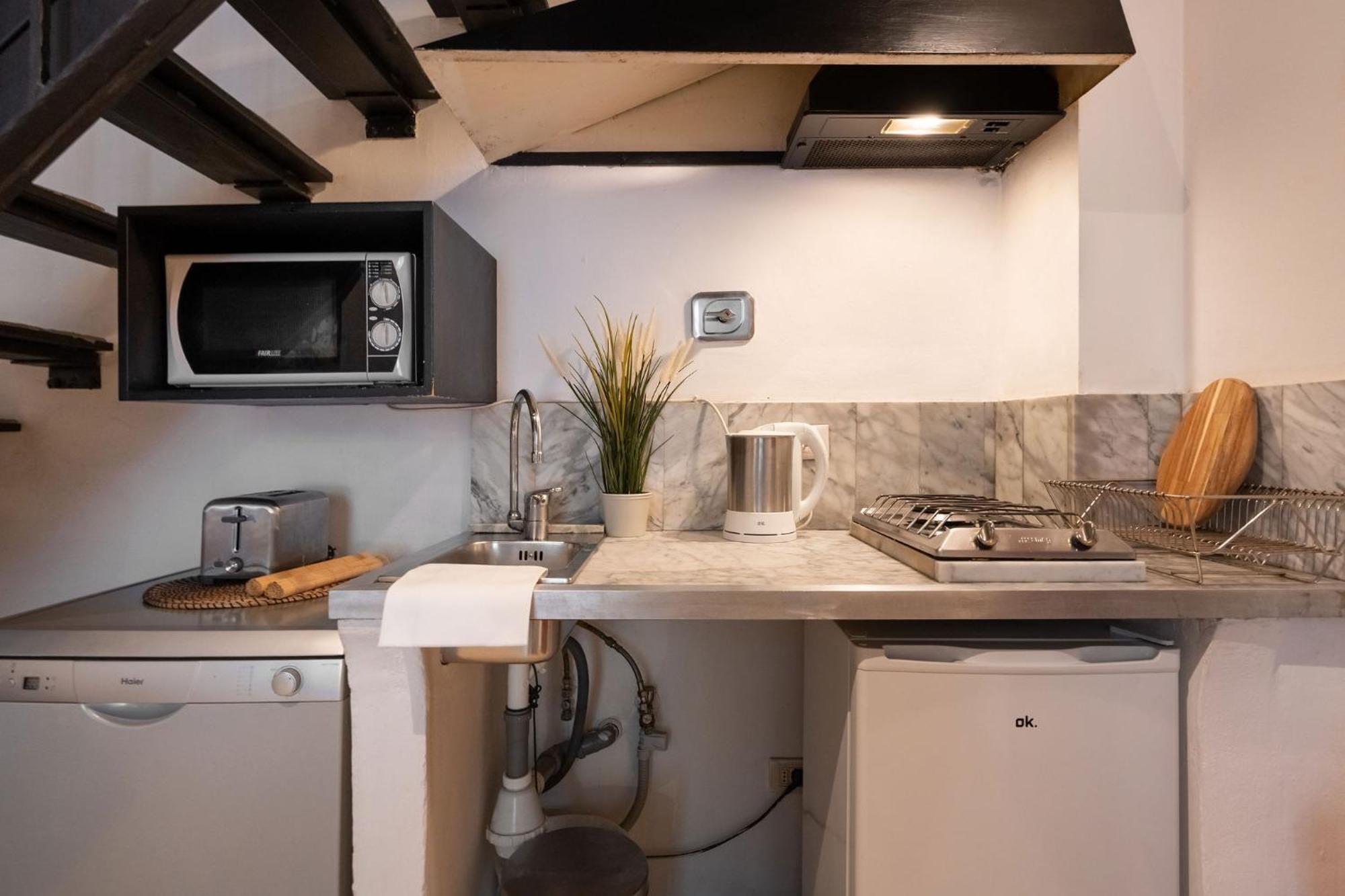 F1 - Santa Croce One Bedroom For Couples Florence