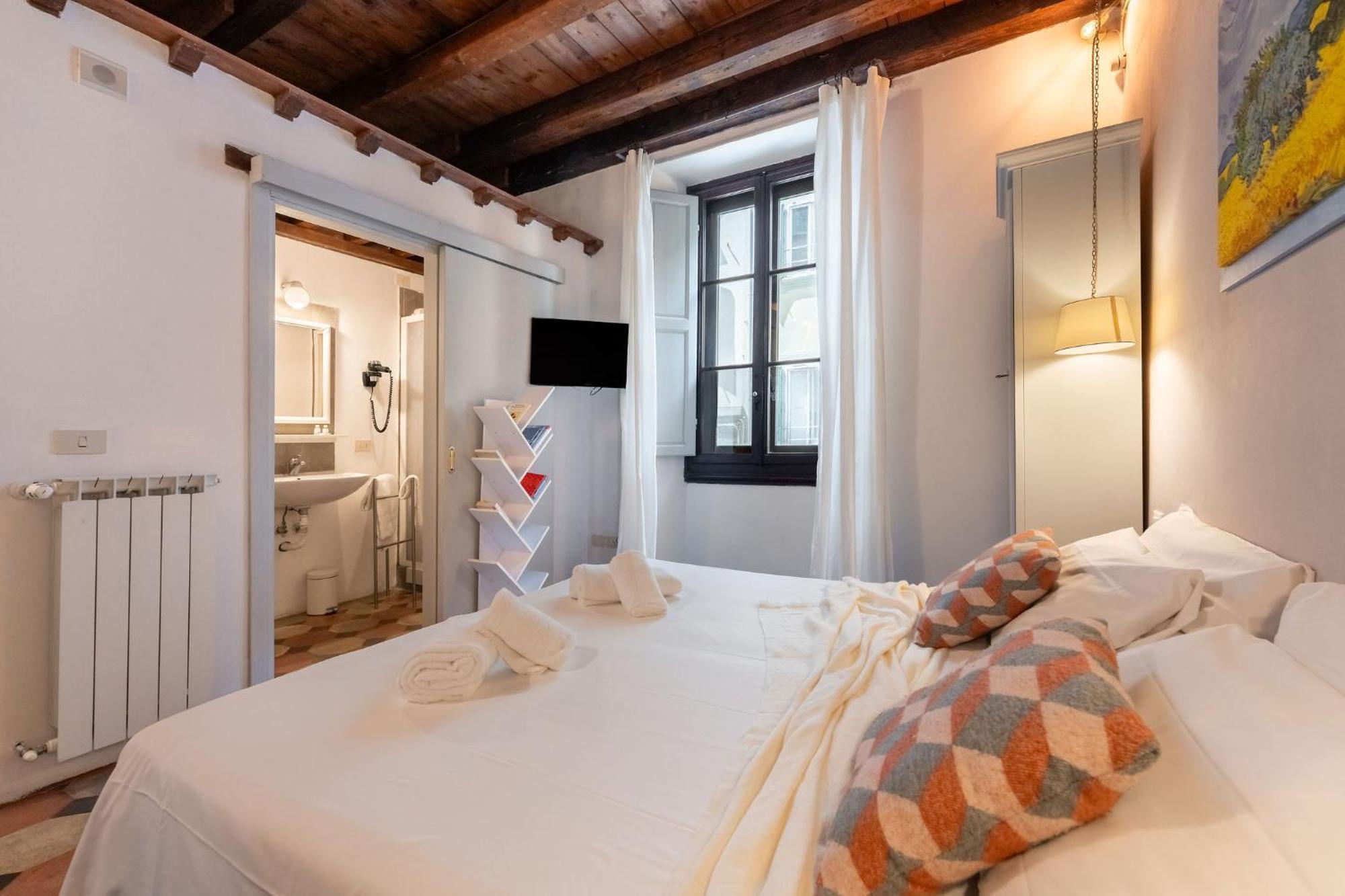 Apartment F1 - Santa Croce One Bedroom For Couples
