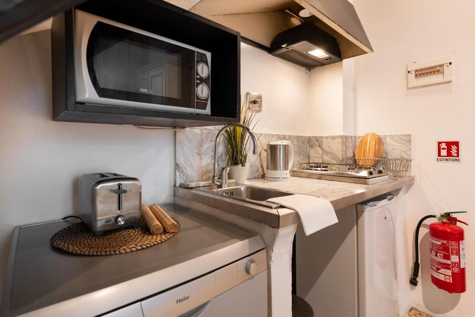 Apartment F1 - Santa Croce One Bedroom For Couples Florence