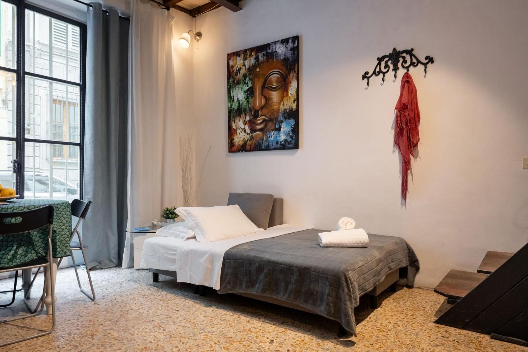 Apartment F1 - Santa Croce One Bedroom For Couples *